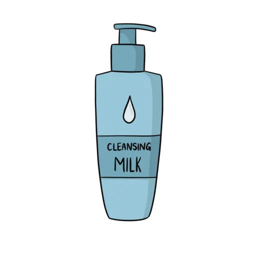 cleansing milk